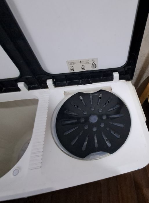 Стиралное машина пол автомат