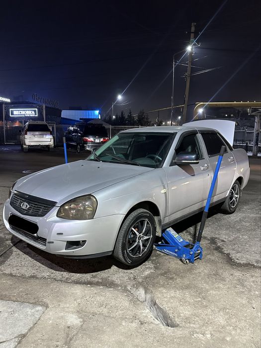 Продам lada priora 2007