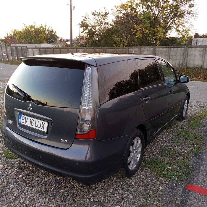 Mitsubishi Grandis 2.0 TDI