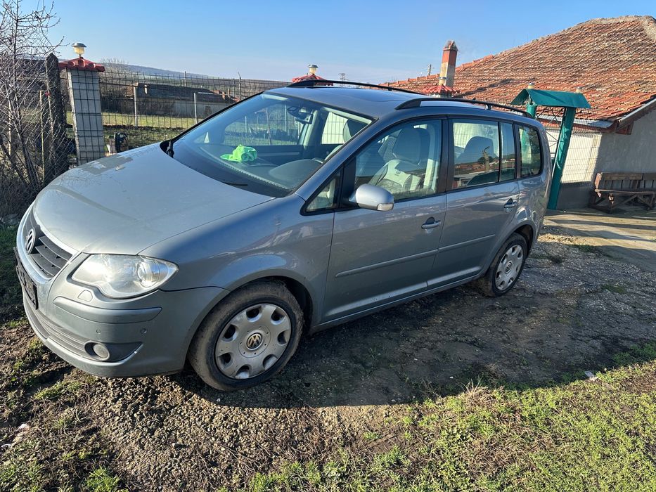 Vw turan 2.0 -103 kw -140 ks