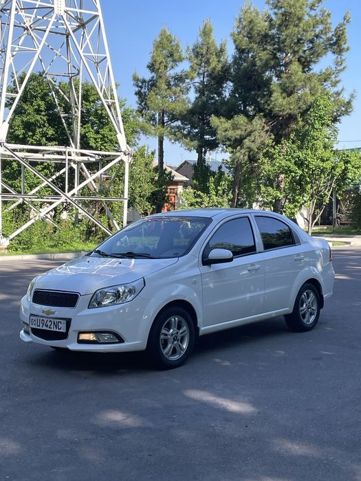 Chevrolet Nexia 2022