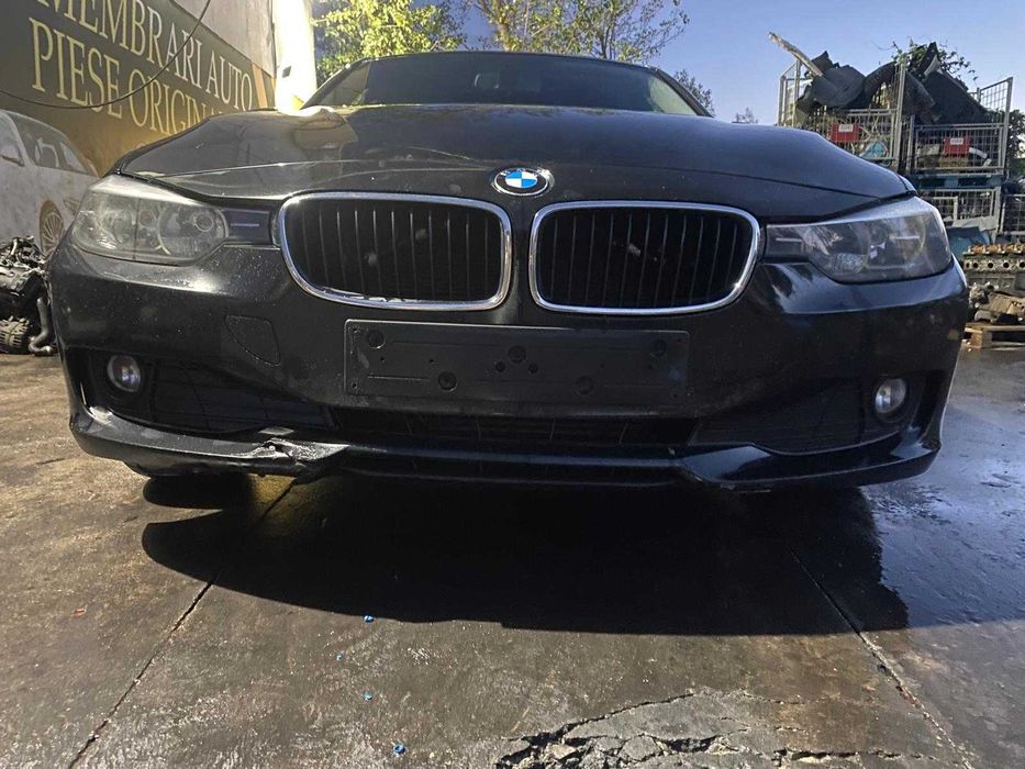 Dezmembrez bmw seria 3 f30 b47/bara fata f30/capota f30/aripa f30/far/