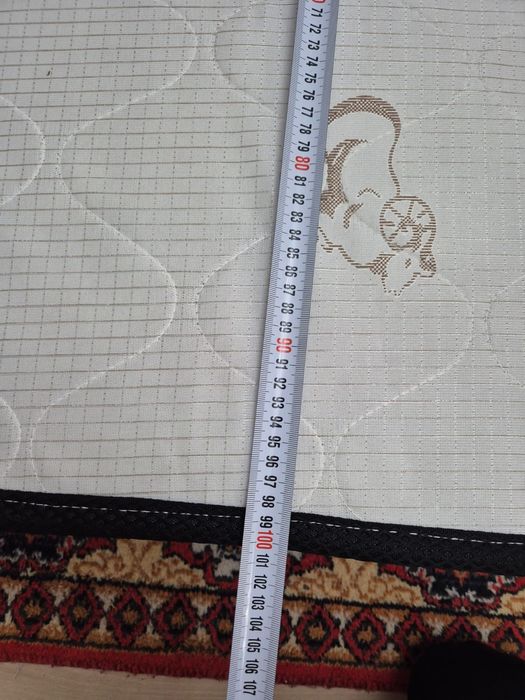 Продам матрас размер 1000×1900×20