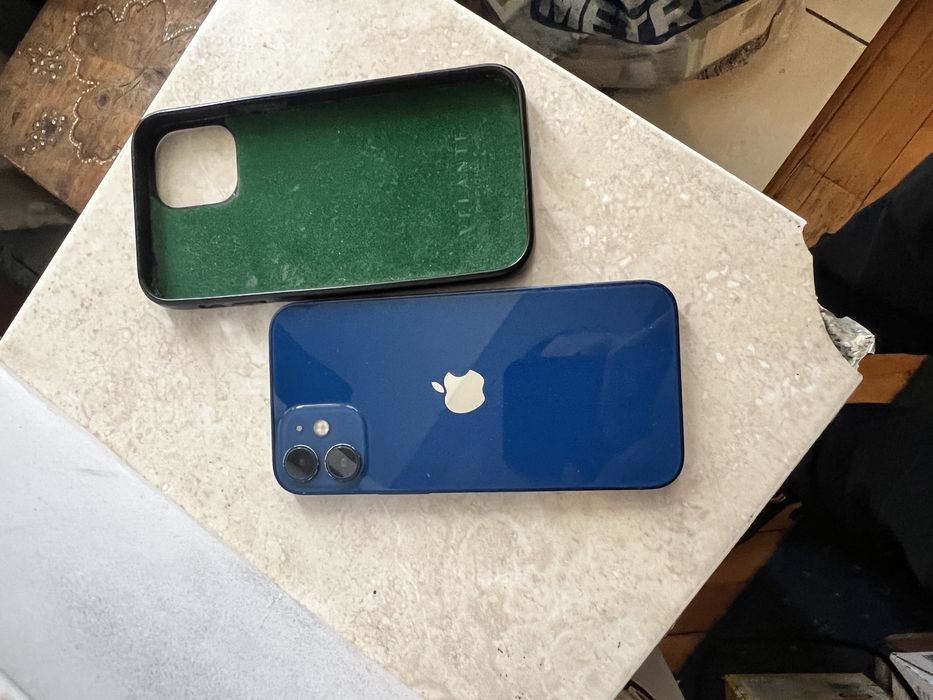 Iphone 12 mini 64gb stare foarte buna+husa Velante originala ,neverlok