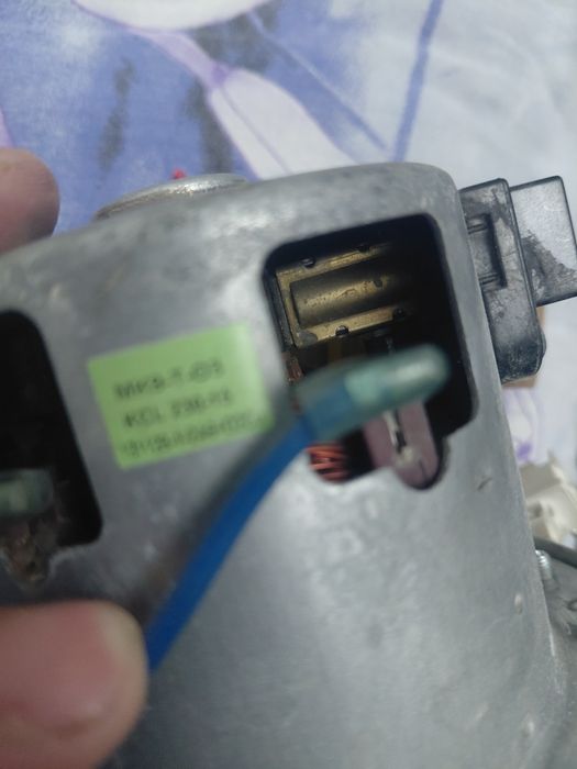 Двигатель пылесоса Philips