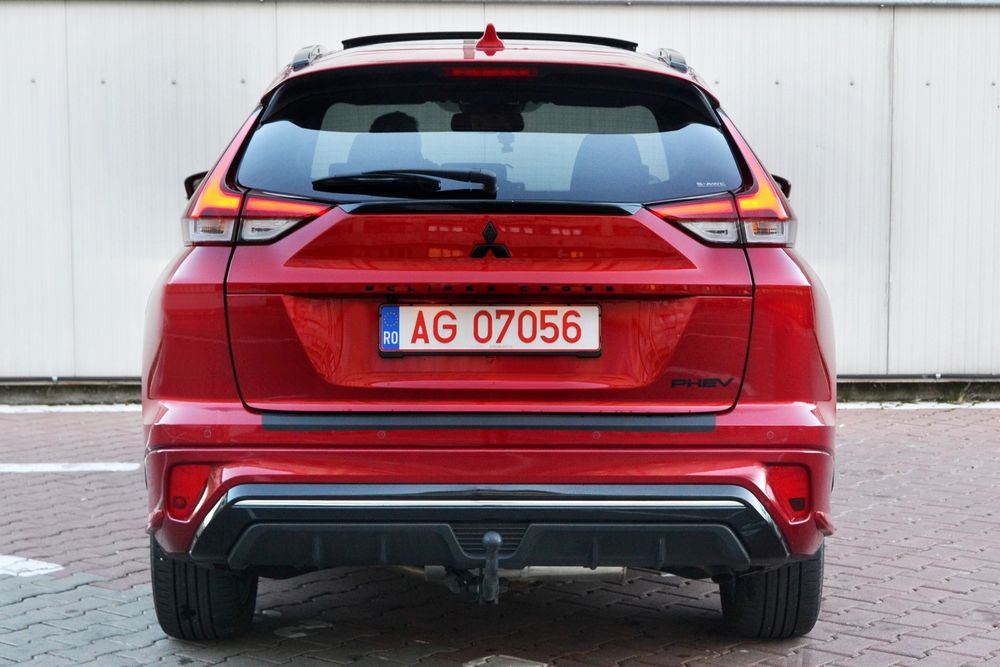 Mitsubischi Eclipse Cross Hibrid Plug in 4×4