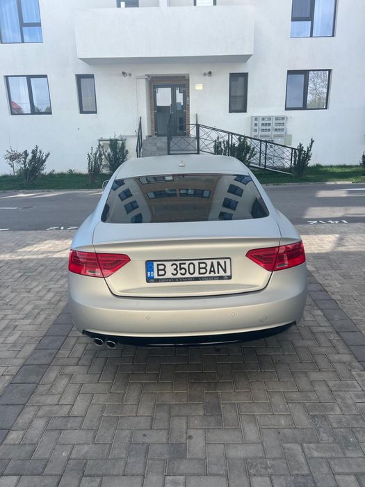AUDI A5 Sportback 2015 — imagine 2