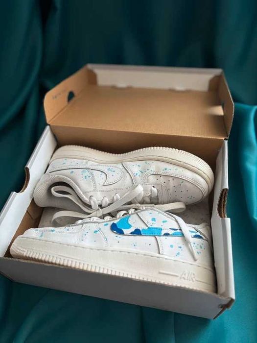 Air Force 1 Low Custom