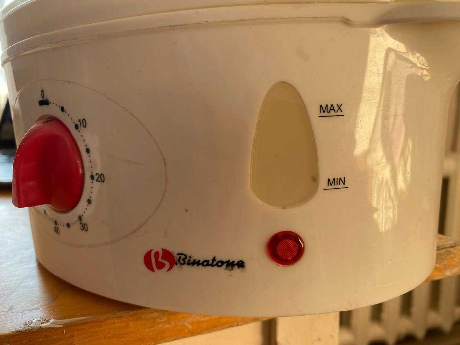 Продам пароварку