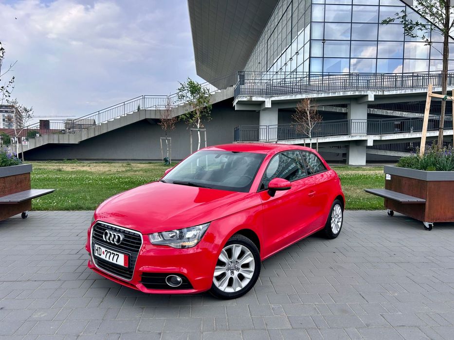 AUDI A1 2011 — imagine 2