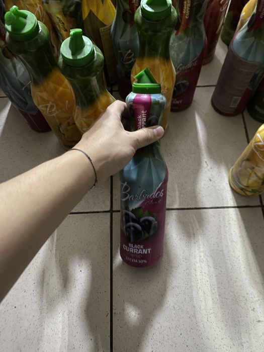 Сироп (BarBados)