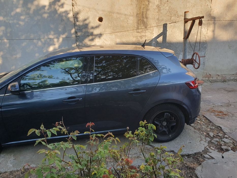 Vând Renault megane 4 2016