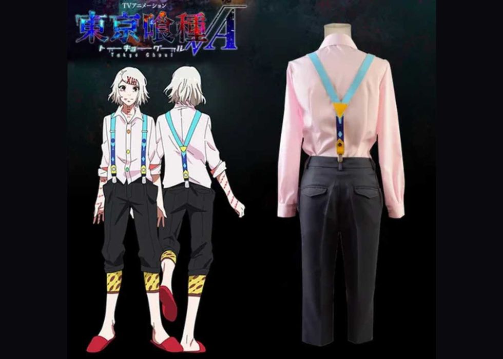 Косплей Аниме Токийский Гуль