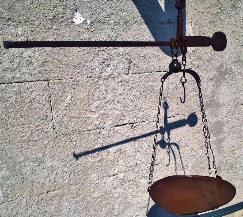 BALANTA VECHE (pret negociabil) !