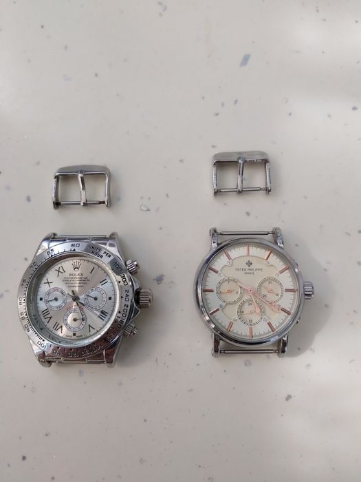 Ceas Rolex Daytona. Patek Philippe