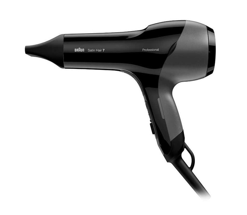 Uscator de par BRAUN Editie Limitata Satin Hair 7 HD780 - 2000W