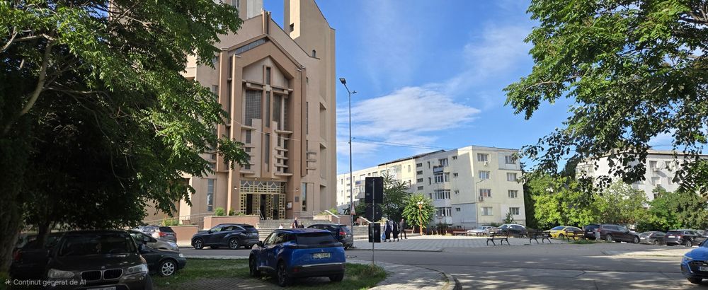 închiriez apartament/spatiu 50 m2