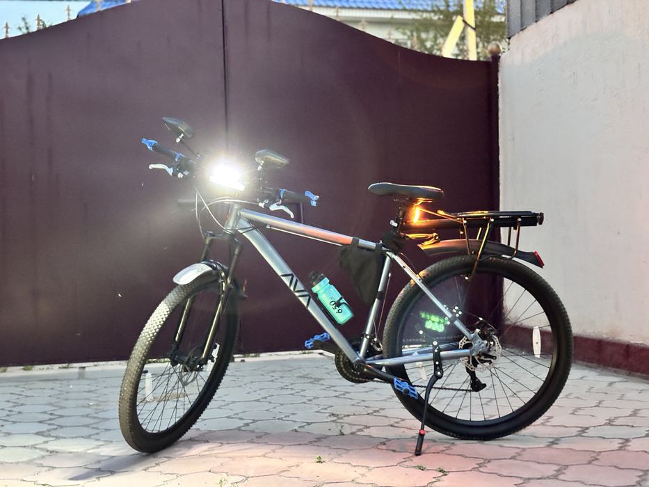 Горный Велосипед AVA-тюнинг