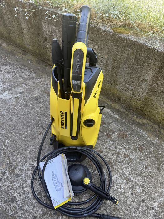 Karcher K4 Full Control + Car-Kit