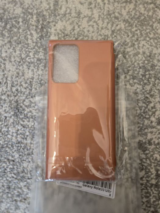 Husă noua Samsung Galaxy Note 20 ultra