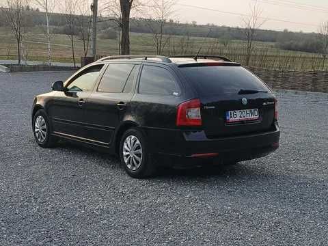 SKODA Octavia 2011 — imagine 4