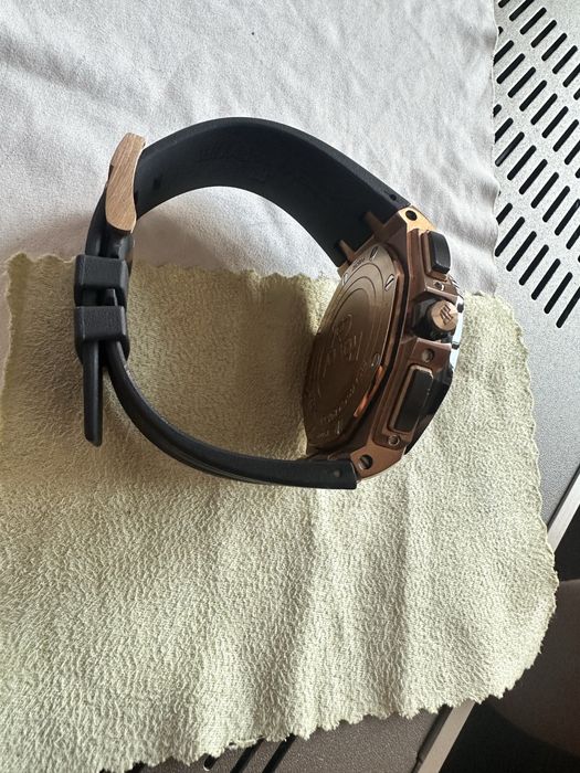 Часовник Audemars piguet Royal Silcone