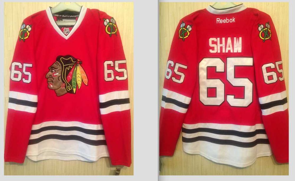 Хоккейные джерси +++ НХЛ