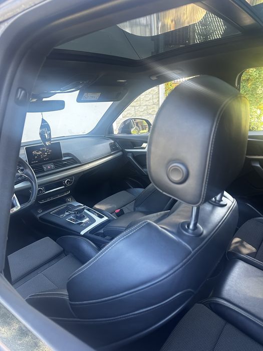 Vand Audi Q5 2018