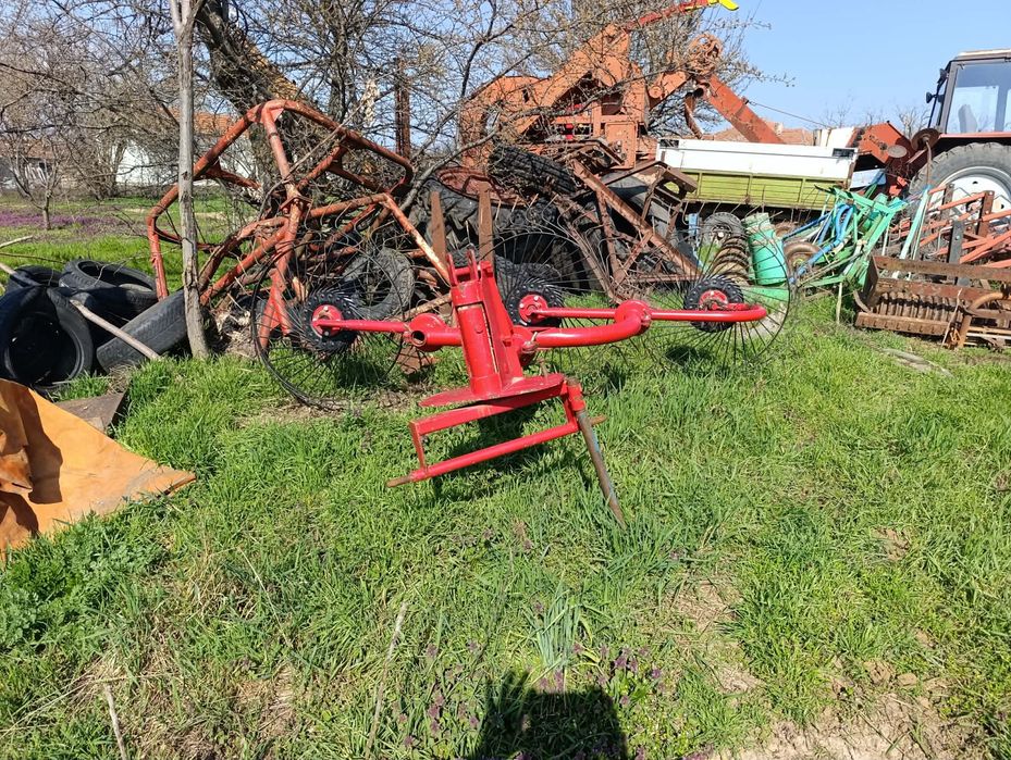 Навесна Фуражомелка Странджа