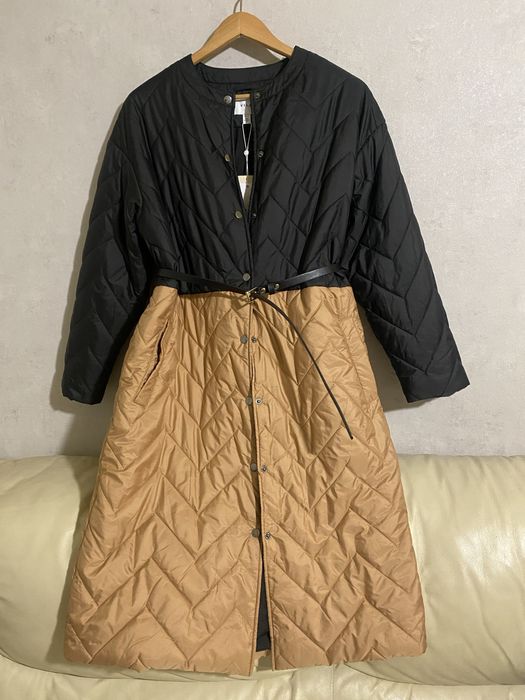 Vila дамско яке дълго