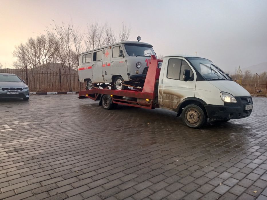 Услуги Эвакуатора