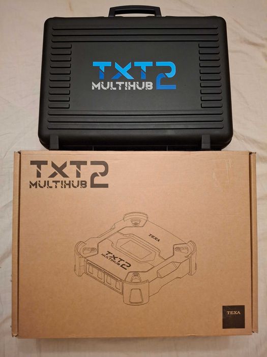 Diagnoza tester TEXA MULTIHUB autoturisme, camioane, utilaje, remorci