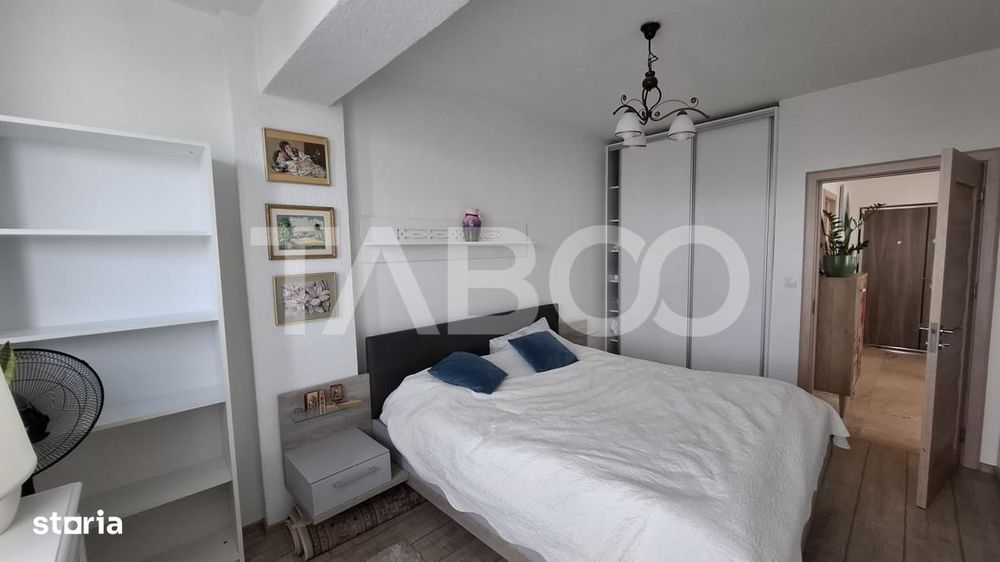 Apartament 2 camere de vanzare decomandat 59 mp zona Doamna Stanca — fotografia 3