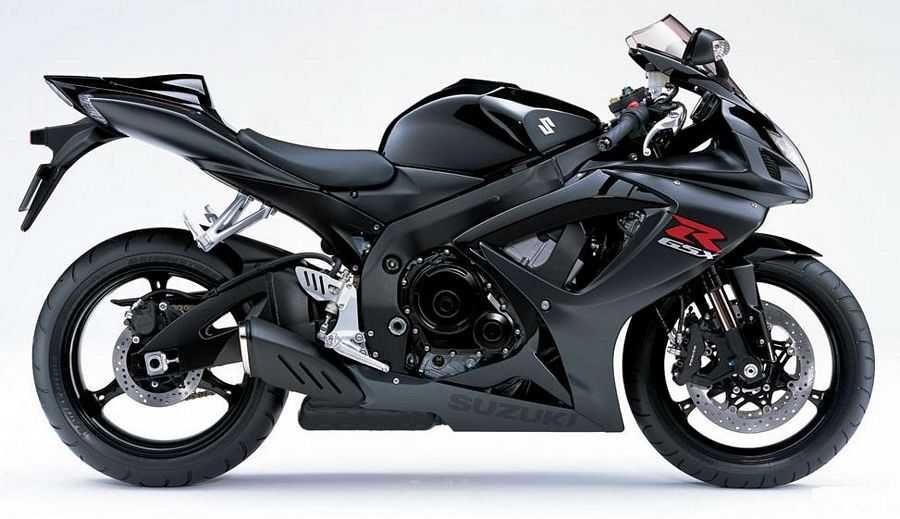 Стикери Сузуки 750 GSXR 2006г.-2007г. лепенки Suzuki GSX-R к6 к7 k6 k7