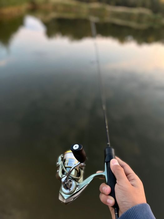 Продам Спиннинг Ультралайт Мормышинг