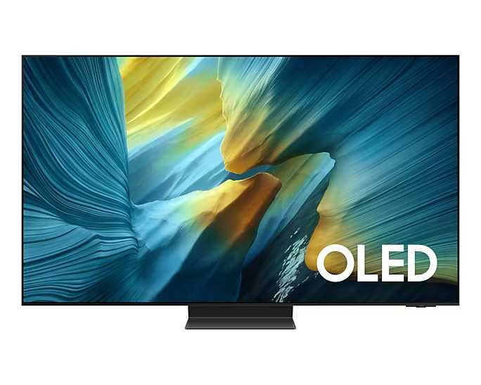 Tелевизор OLED SAMSUNG 48"S90F 4K Vision AI SmartTV+Soundbar SAMSUNG .
