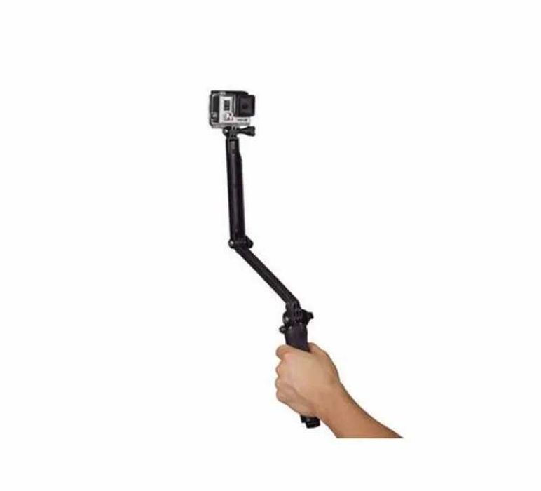 Monopod 3-WAY 3 in 1 Gopro 13 12 11 10 9 8 7 6 5 trepied grip INSTA360