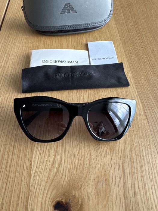 Emporio Armani - даски слънчеви оила,оригинлни!