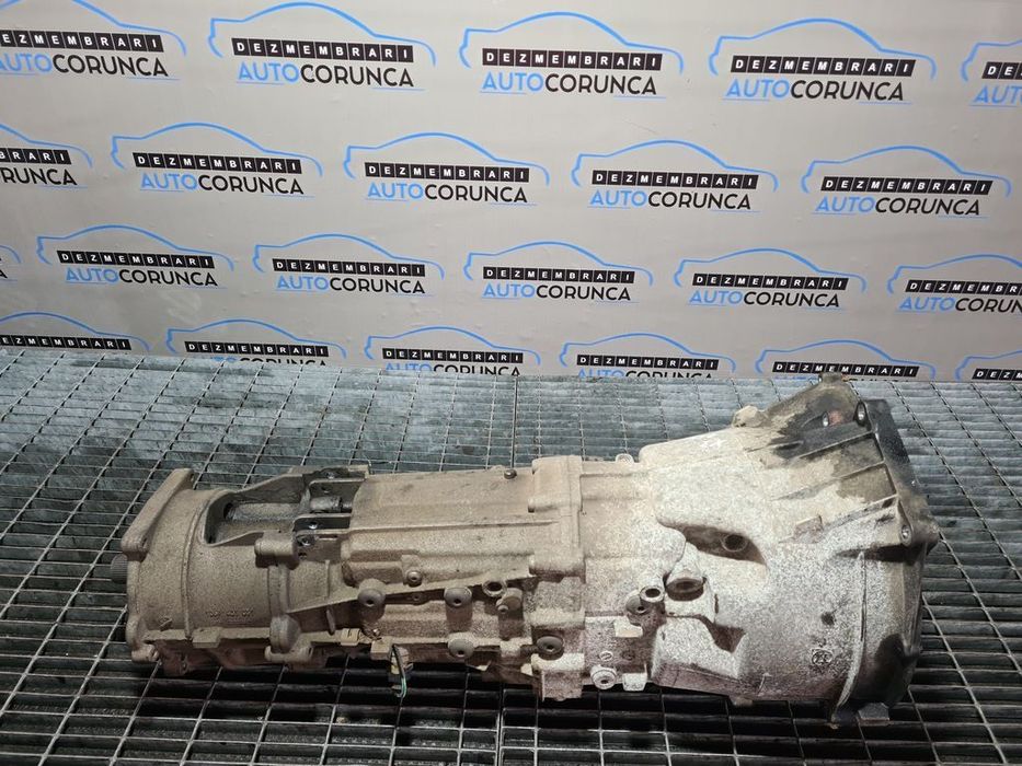 Cutie de viteze BMW X3 E83 Facelift 2.0 Diesel 2006 - 2010 150CP Manuala 6 Trepte M47 ...