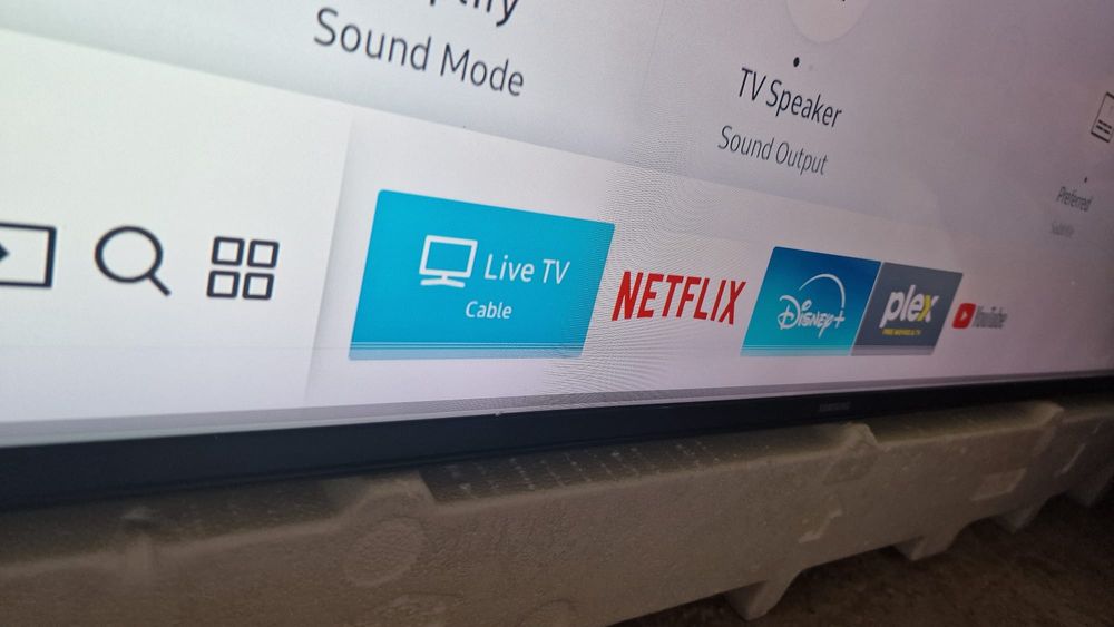Televizor Samsung 4K 125 cm
