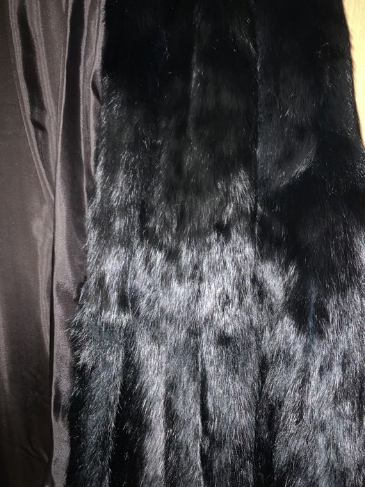 Haina blana naturala pisica salbatica