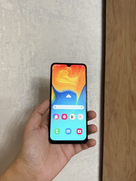 Samsung A30 - В рабочем состоянии