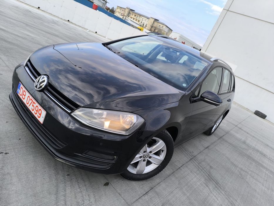 Golf 7 2014 1.6 TDI. 110 CAI