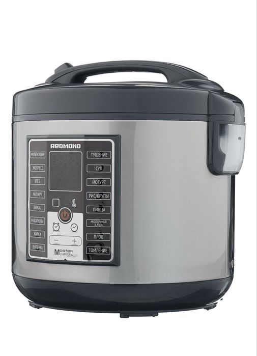 Мультиварка REDMOND RMC-M252 серебристый