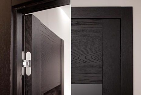 Установка дверей замена ручек качественно