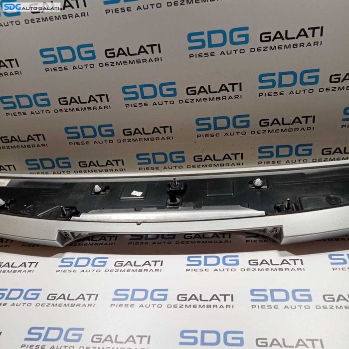 Eleron Spoiler Suport Lampa Tripla Stop Auxiliar Central Hayon Haion Portbagaj Renault Clio 3 Break Grandtour 2005 - 2013 Cod 8200883016 [2192]