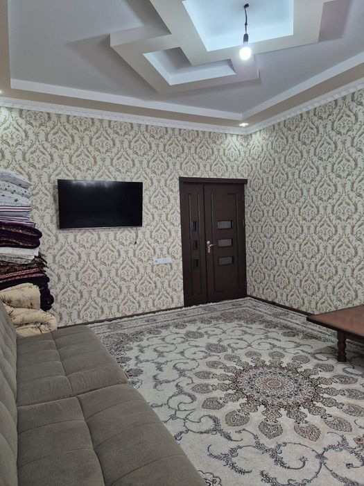 4 etaj 8 etajli dom 3 xona