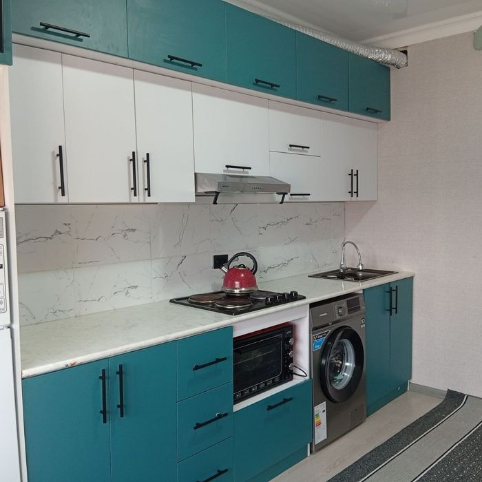 Сдаётся 2-комнатная квартира рядом с метро Мирзо Улугбек метро.