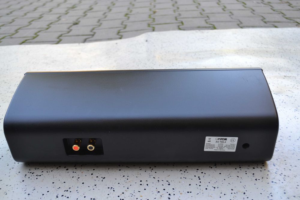 Boxa centru Canton AV 700.2