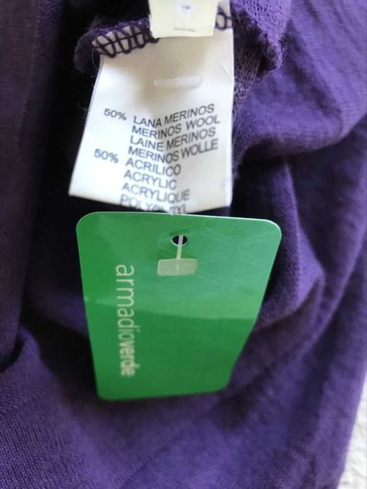 Рокля от мерино вълна